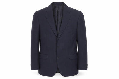 Mens UK Size 42 Marks and Spencer Regular Blue Suit Jacket