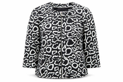 Womens UK Size 18 Per Una Black Jacket