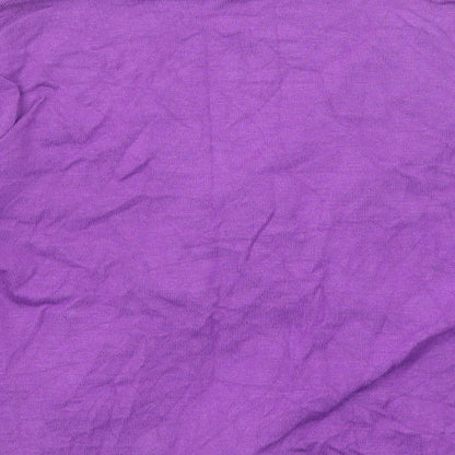 Womens UK Size 14 Minuet Purple Pullover Jumper