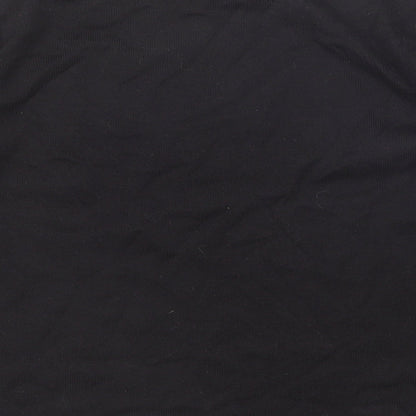 Womens UK Size M Casamia Black Pullover Jumper