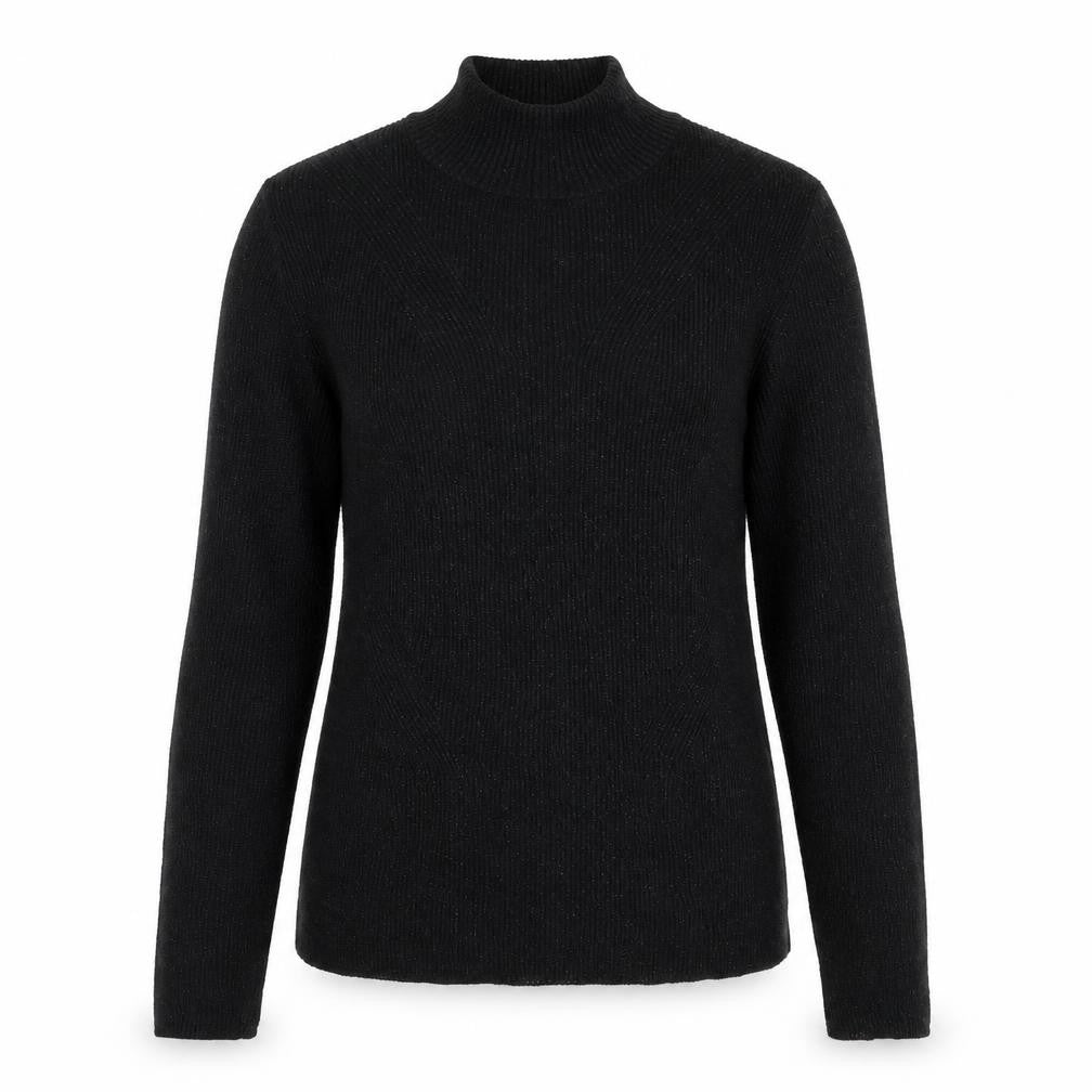 Womens UK Size S b.young Black Pullover Jumper