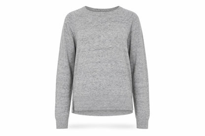 Womens UK Size S H&M Grey Pullover Jumper