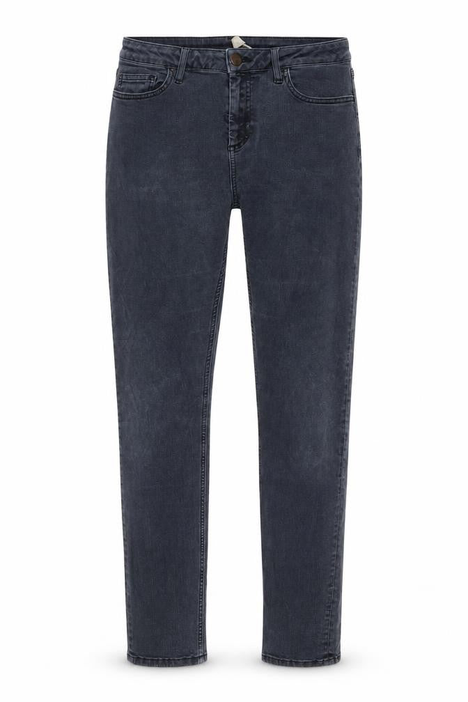 Womens UK Size 28 in Topshop Regular Fit Skinny Blue Jeans