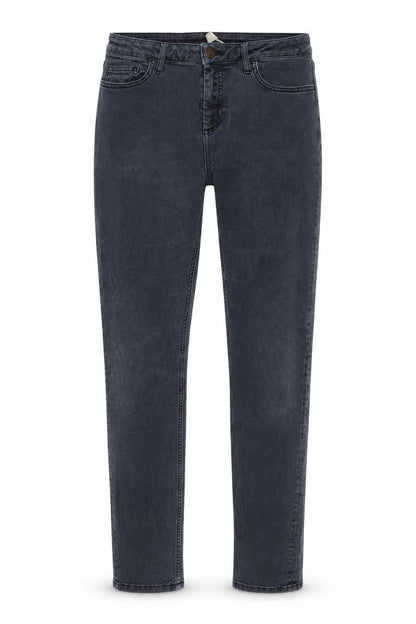 Womens UK Size 28 in Topshop Regular Fit Skinny Blue Jeans