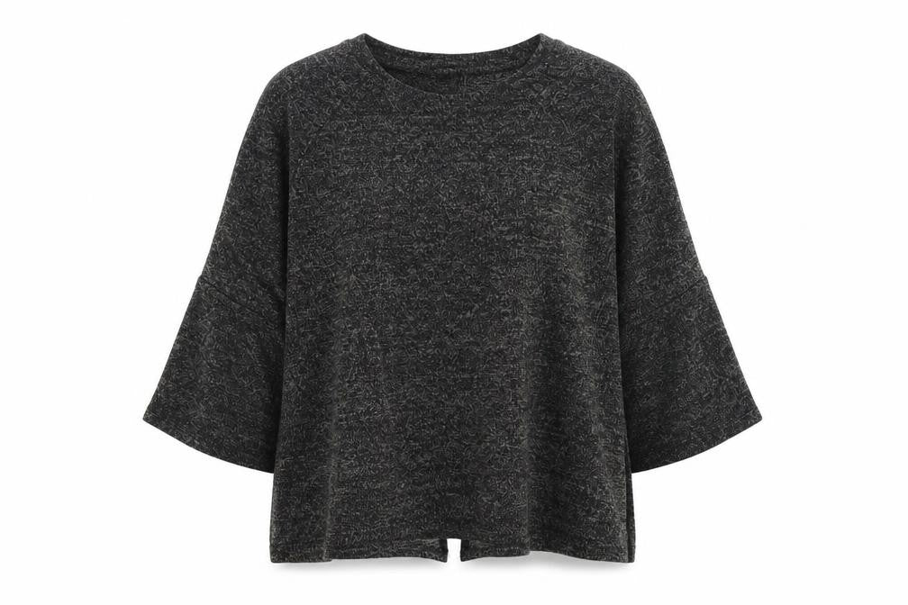 Womens UK Size L COIN 1804 Grey Pullover Jumper