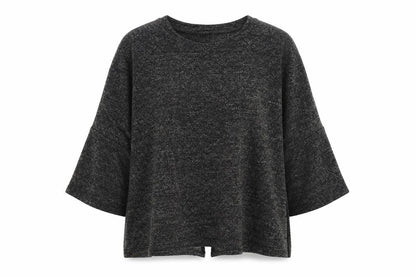 Womens UK Size L COIN 1804 Grey Pullover Jumper