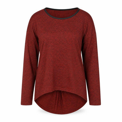 Womens UK Size 8 Miss Selfridge Brown Pullover Jumper