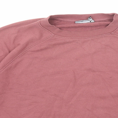 Womens UK Size 8 ASOS Purple Pullover Sweatshirt