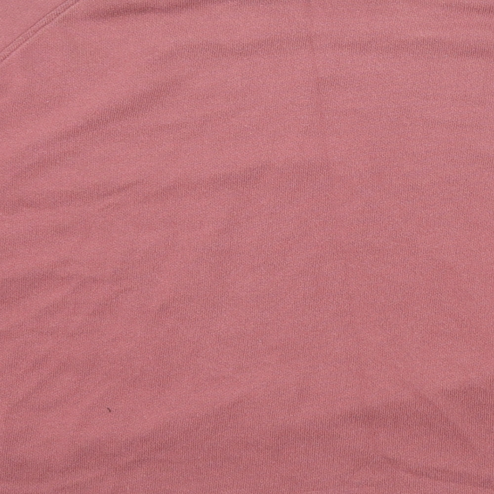 Womens UK Size 8 ASOS Purple Pullover Sweatshirt
