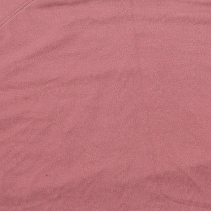 Womens UK Size 8 ASOS Purple Pullover Sweatshirt