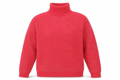 Womens UK Size L Missguided Pink Pullover Jumper