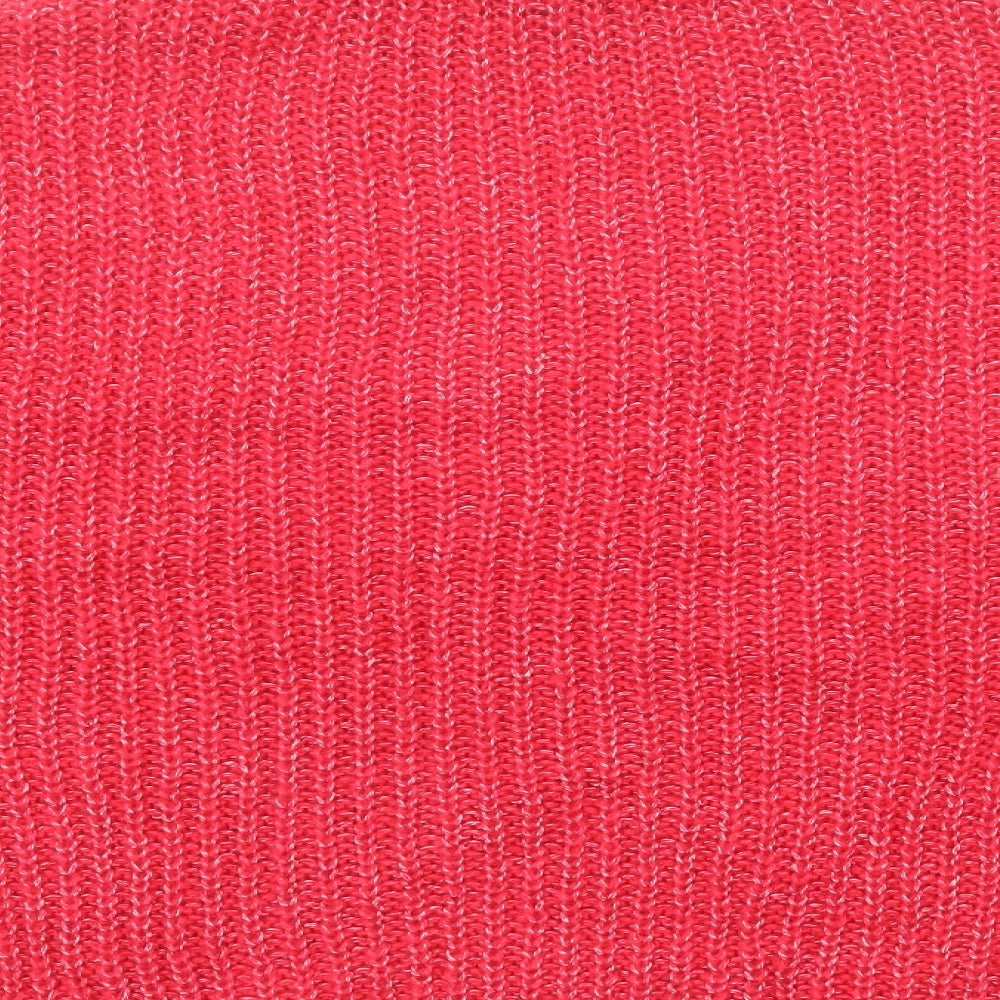 Womens UK Size L Missguided Pink Pullover Jumper