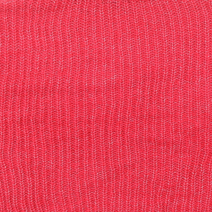 Womens UK Size L Missguided Pink Pullover Jumper