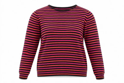 Womens UK Size 14 Marks and Spencer Multicoloured Pullover Jumper