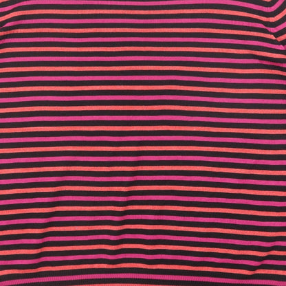 Womens UK Size 14 Marks and Spencer Multicoloured Pullover Jumper