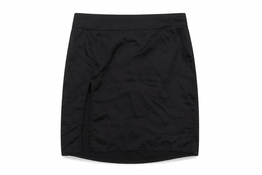 Womens UK Size 8 Boohoo A-Line  Skirt
