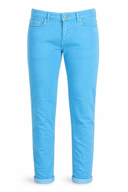 Womens UK Size 28 in Topshop Slim Fit Skinny Blue Jeans