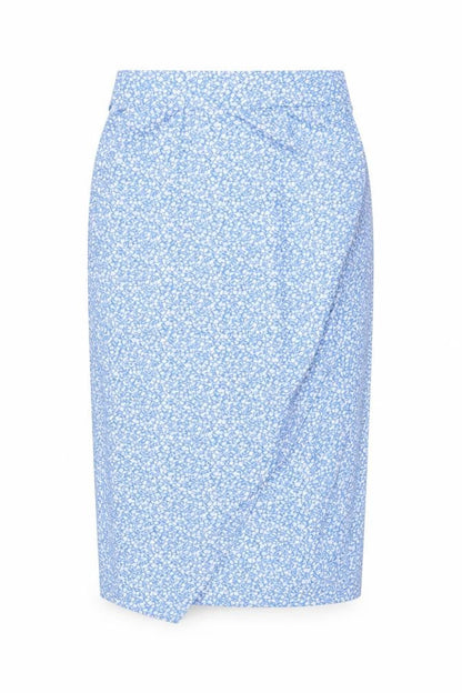 Womens UK Size 8 In the Style A-Line  Skirt