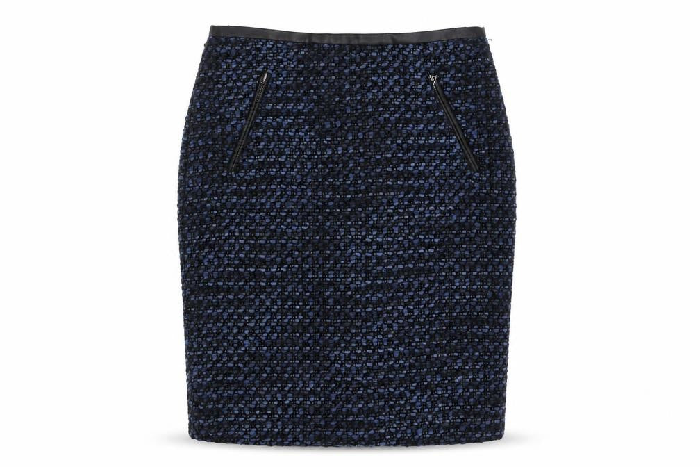 Womens UK Size 8 M&Co A-Line  Skirt