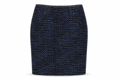 Womens UK Size 8 M&Co A-Line  Skirt