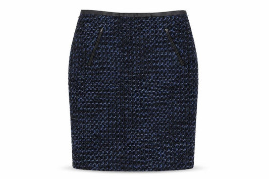 Womens UK Size 8 M&Co A-Line  Skirt