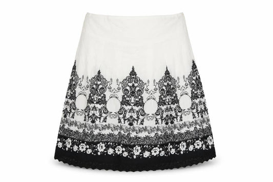 Womens UK Size S VILA A-Line  Skirt