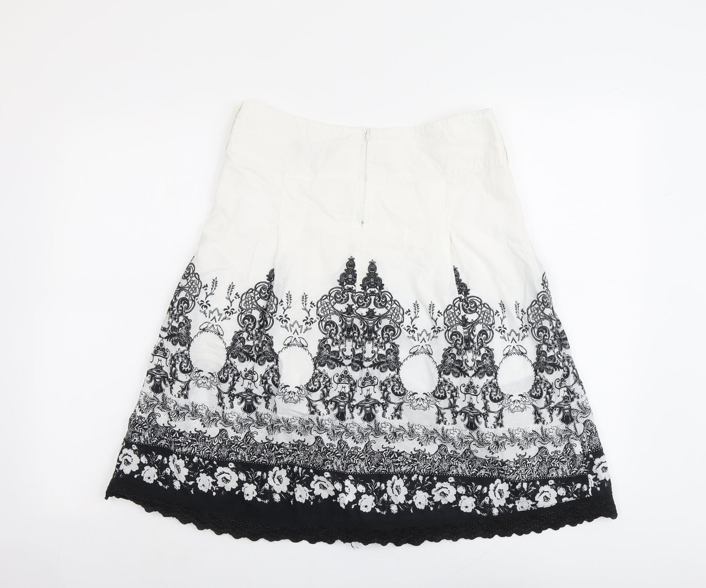Womens UK Size S VILA A-Line  Skirt