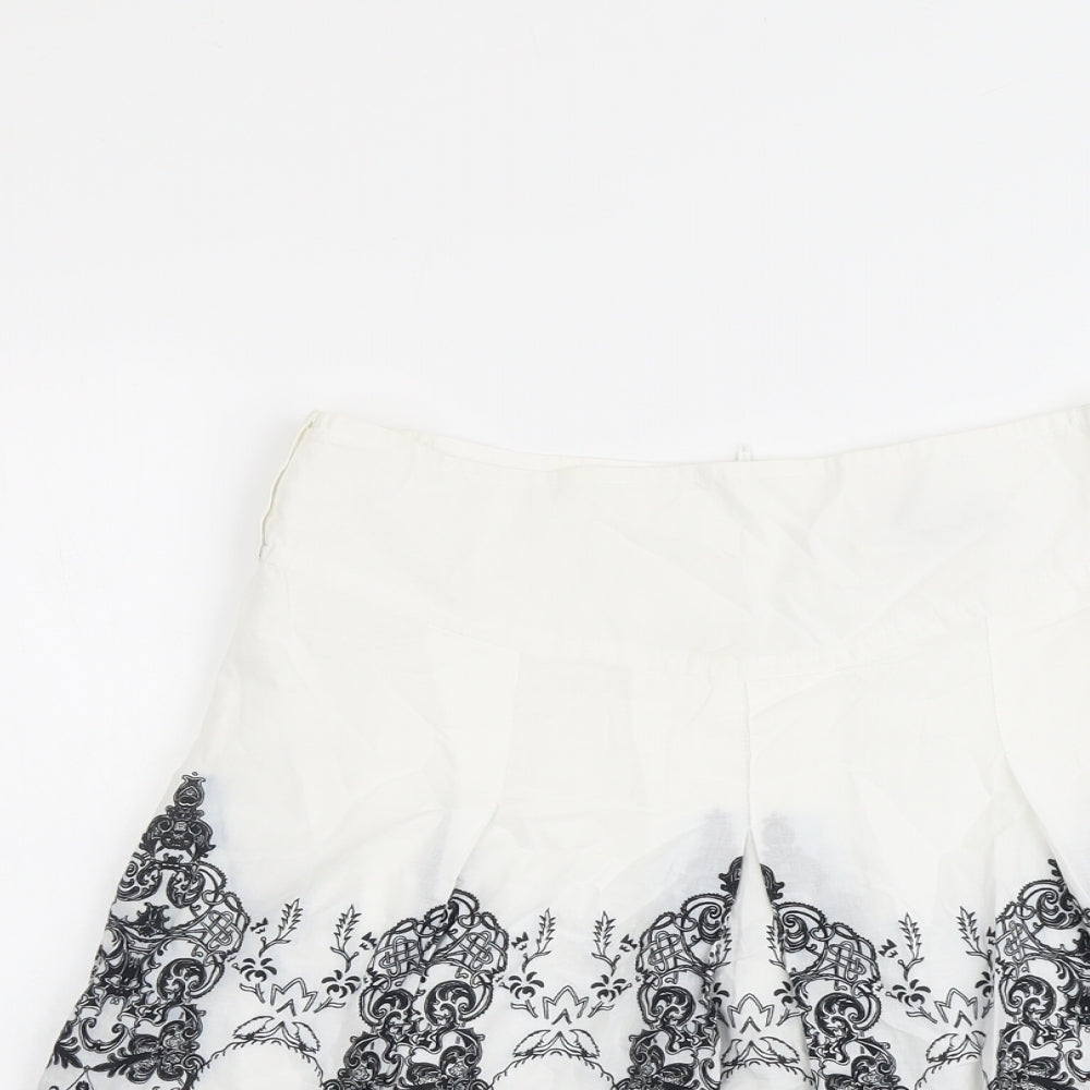 Womens UK Size S VILA A-Line  Skirt