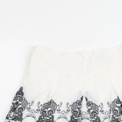 Womens UK Size S VILA A-Line  Skirt