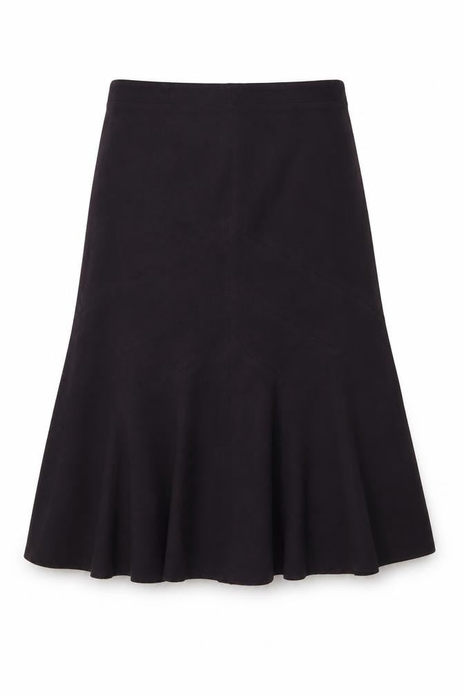 Womens UK Size 12 Marks and Spencer Swing  Skirt