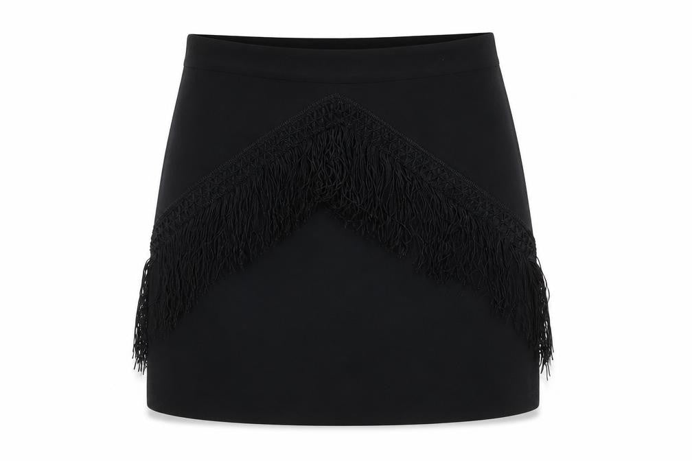 Womens UK Size S Zara A-Line  Skirt