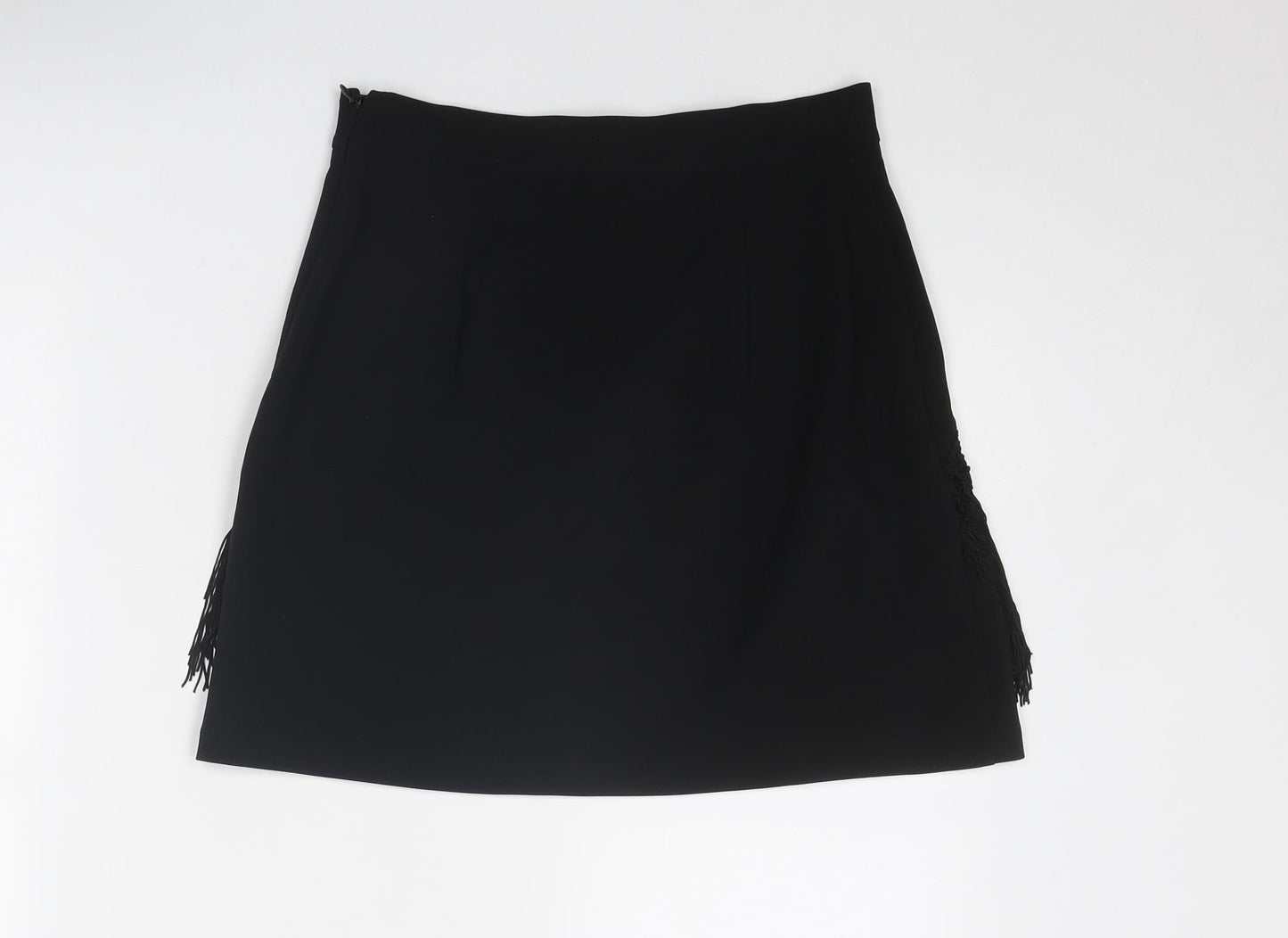 Womens UK Size S Zara A-Line  Skirt