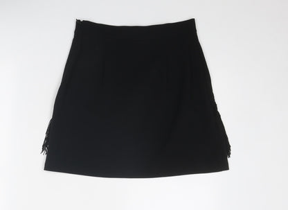 Womens UK Size S Zara A-Line  Skirt