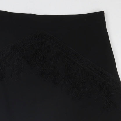 Womens UK Size S Zara A-Line  Skirt