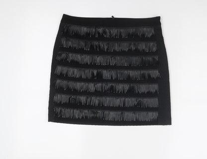 Womens UK Size 30 in Sisley A-Line  Skirt