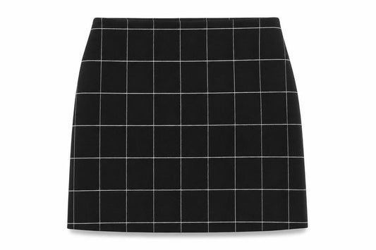 Womens UK Size 14 H&M A-Line  Skirt