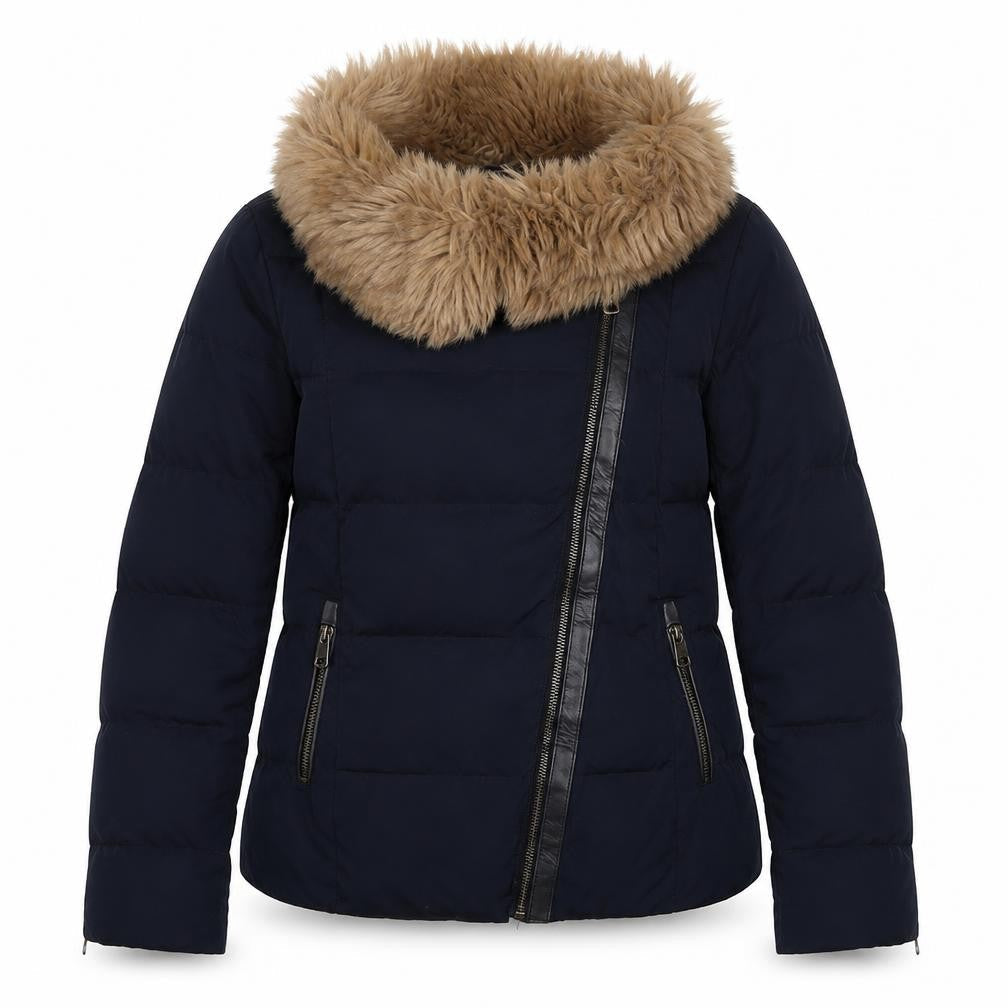Womens UK Size S Zara Blue Jacket