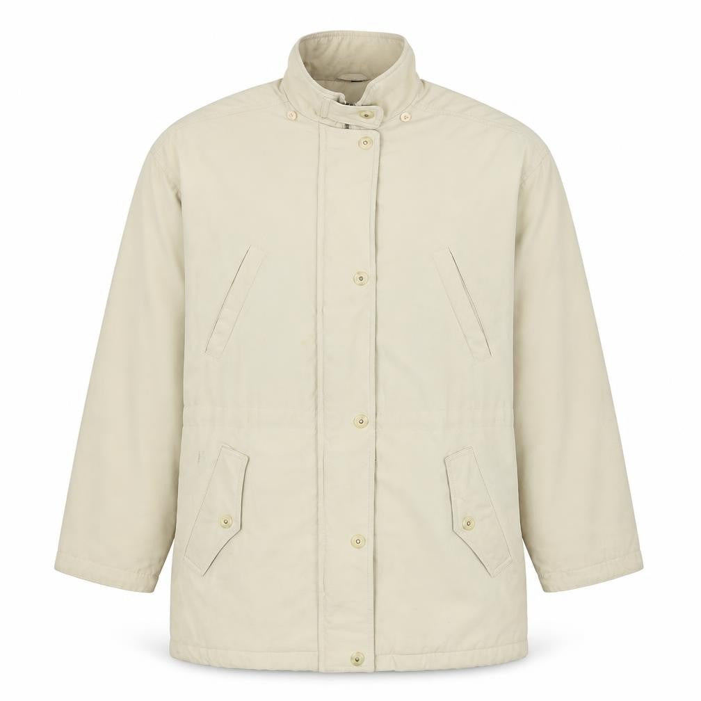 Womens UK Size L Four Seasons London Beige Jacket