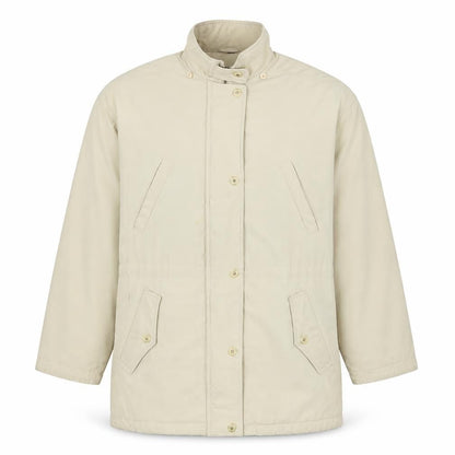 Womens UK Size L Four Seasons London Beige Jacket
