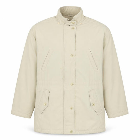 Womens UK Size L Four Seasons London Beige Jacket