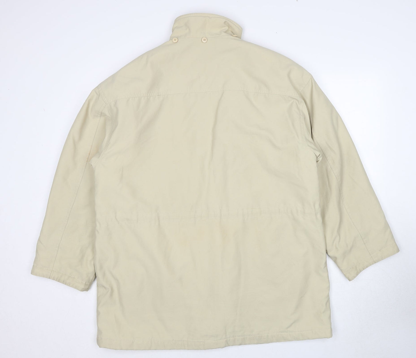 Womens UK Size L Four Seasons London Beige Jacket