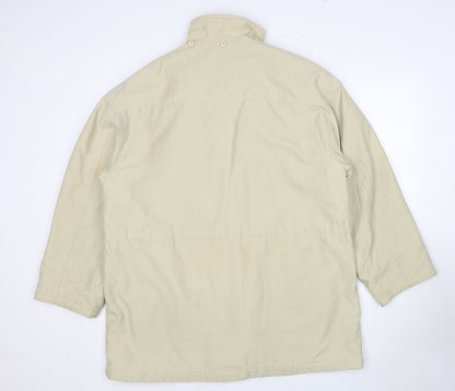 Womens UK Size L Four Seasons London Beige Jacket