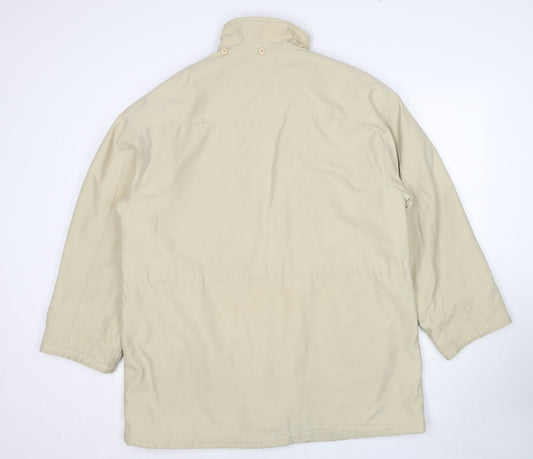 Womens UK Size L Four Seasons London Beige Jacket