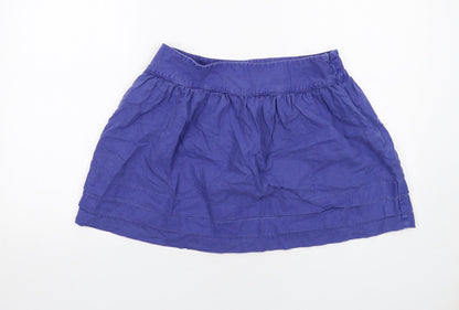 Womens UK Size 12 Topshop Skater  Skirt