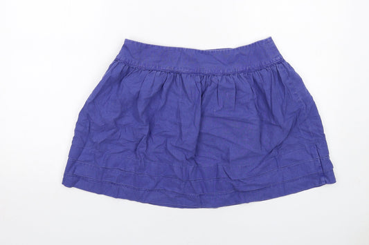 Womens UK Size 12 Topshop Skater  Skirt