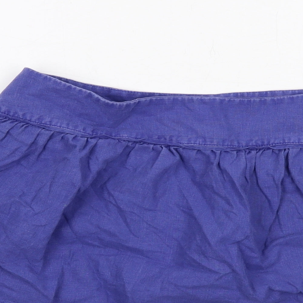 Womens UK Size 12 Topshop Skater  Skirt