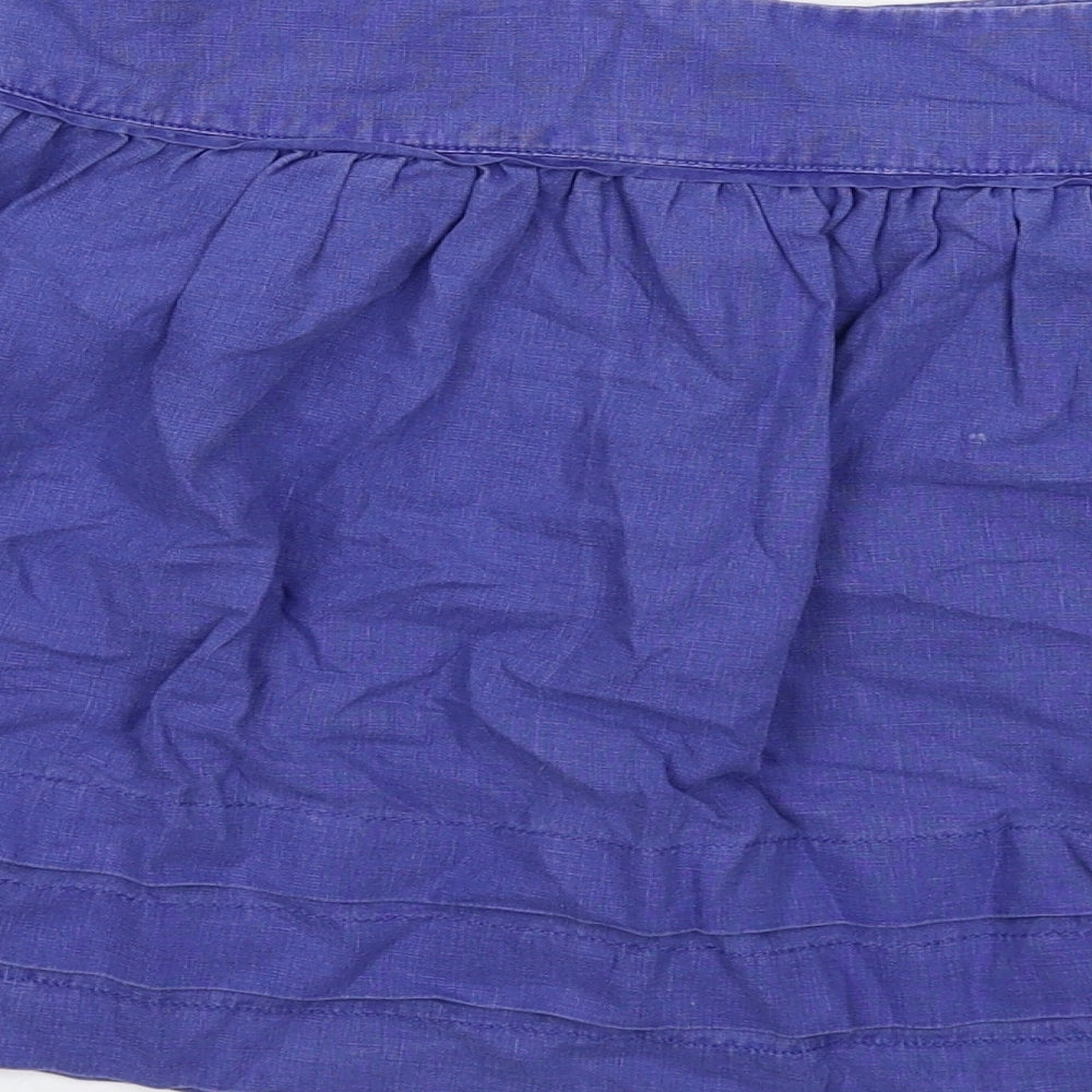 Womens UK Size 12 Topshop Skater  Skirt