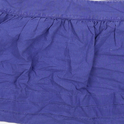 Womens UK Size 12 Topshop Skater  Skirt
