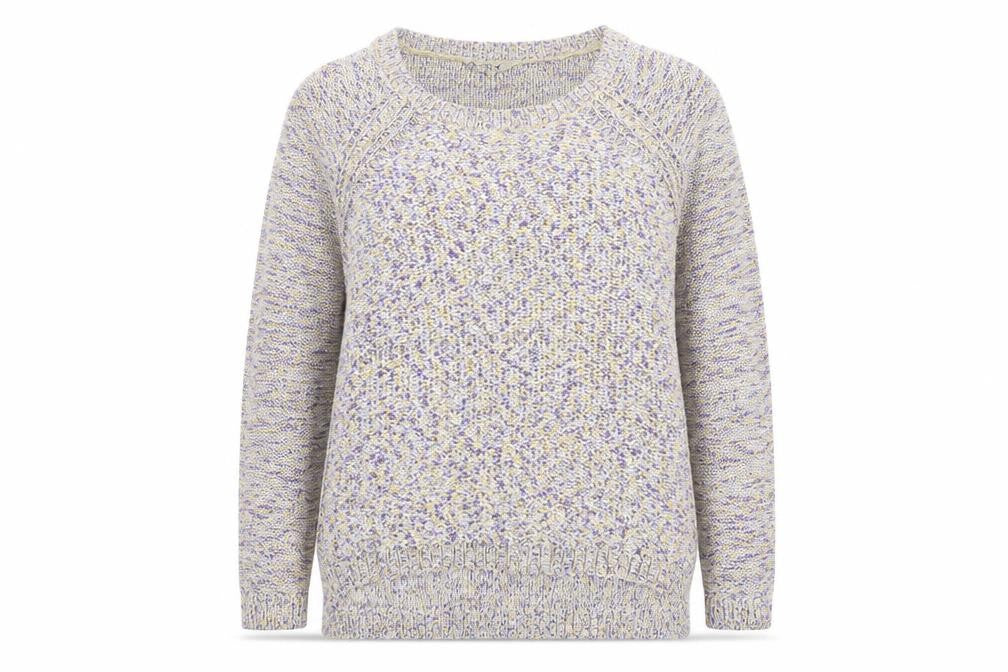 Womens UK Size 14 M&Co Yellow Pullover Jumper