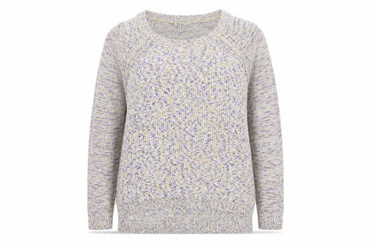 Womens UK Size 14 M&Co Yellow Pullover Jumper